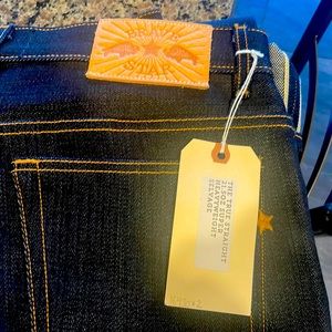 Heavyweight Selvage jeans